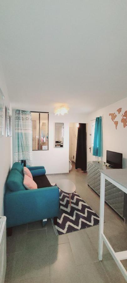 Cosy Corner Apartment LʼIsle-sur-la-Sorgue Екстериор снимка