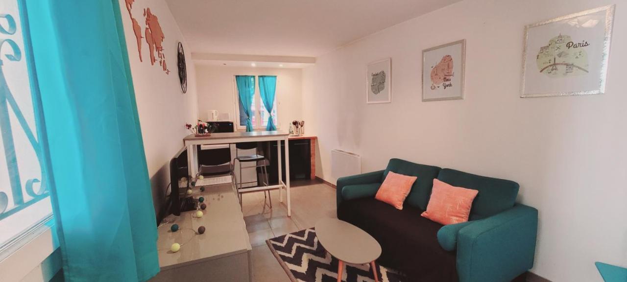 Cosy Corner Apartment LʼIsle-sur-la-Sorgue Екстериор снимка