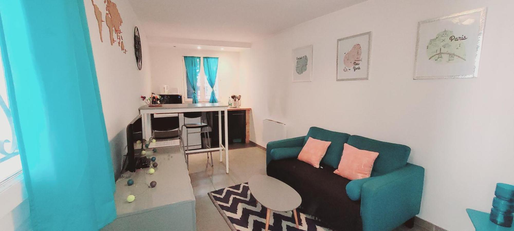 Cosy Corner Apartment LʼIsle-sur-la-Sorgue Екстериор снимка