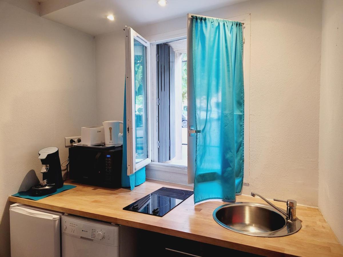Cosy Corner Apartment LʼIsle-sur-la-Sorgue Екстериор снимка